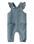 Lil'Atelier - Nbflulia Loose Dnm Overall 4017-Cj Lil - Traksip&uuml;ksid - 68