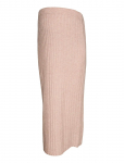 Mamalicious - Mlmonique Hw Knit Skirt - P&otilde;lveni ja midiseelikud - S