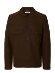 Selected - Slmnealy Ls Knit Workwear Cardigan Noos - Villased jakid - L