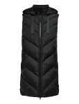 JDY - Jdyskylar Hood Waistcoat Otw Noos - Polsterdatud jakid - M