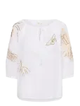 Cream - Crbrianna Blouse - Pikkade varrukatega - 38