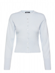Gina Tricot - Fitted Knitted Cardigan - Kardiganid - XL
