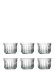 La Roch&eacute;re - Delice Lille Dessertsk&aring;l - 6 St - Serveerimiskausid - 10 CL
