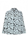 Marimekko - Ladonta Unikko - Pikkade varrukatega - 38