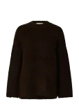 Selected - Slfgabriella Ls Knit New O-Neck Noos - Džemprid - M