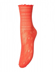 Becks&ouml;ndergaard - Bloom Lace Sock - Tavalised sokid - ONE SIZE