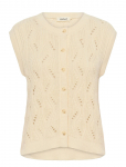 Soaked - Slrava Nanna Vest - Kootud vestid - S