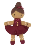 Fabelab - Pocket Friend - Gingerbread Girl - Pehmed m&auml;nguasjad - ONE SIZE