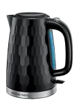 Russell Hobbs - Honeycomb Kettle Black - Veekeetjad ja keedukannud - 1.7 L