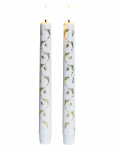 Sirius Home - Sille Taper 2 Pcs Set, Edition New - Sammask&uuml;&uuml;nlad - H:22CM