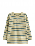 Lindex - Moomin Long-Sleeved Top - Pikkade varrukatega T-s&auml;rgid - 104