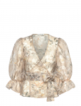 Ida Sj&ouml;stedt - Beth Blouse - L&uuml;hikeste varrukatega - 34