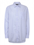 H2O - R&oslash;nne Essential Pajamas Shirt L/S - Spordis&auml;rgid - L