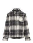Lyle & Scott - Brushed Check Jacket - Kerged jakid - 140-146