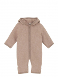 Huttelihut - Pram Suit Cotton Fleece - Fliisist kombinesoonid - 74