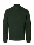 Selected - Slhtrevor Ls Knit Structure Roll Neck - K&otilde;rge kaelusega - L