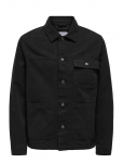 ONLY & SONS - Onssean Ctn Jacket Otw - Kerged jakid - M