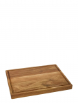 Satake - Cutting Board Acacia Oil Finish 50.8X38.1X3.8Cm - L&otilde;ikelauad - 50.8X50.8CM