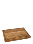 Satake - Cutting Board Acacia Oil Finish 50.8X38.1X3.8Cm - L&otilde;ikelauad - 50.8X50.8CM