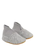 En Fant - Wool Slippers W. Rib - Sussid ja sisejalatsid - 21\22