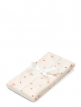 Cam Cam Copenhagen - Jersey Swaddle - Gots - Woodland - Kaisutekid - ONE SIZE