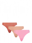 CHANTELLE - Pulpies Multipack X3 Thong - Stringid - M/L