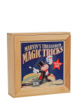 Marvin's Magic - Marvin's Treasured Magic Tricks (Wooden Set) - M&auml;lu - ONE SIZE