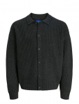 Jack & Jones - Joryork Knit Cardigan Polo Stydaw25 - Kardiganid - XXL