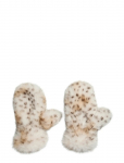Pieces - Pcplush Fluffy Mittens - Labakindad - ONE SIZE