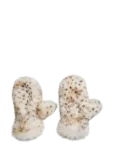 Pieces - Pcplush Fluffy Mittens - Labakindad - ONE SIZE