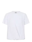 Karen By Simonsen - Kbfatima Balloon Tee - L&uuml;hikeste varrukatega - XS