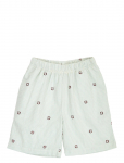 M&uuml;sli By Green Cotton - Seersucker Stripe Shorts - Vabaaja l&uuml;hikesed p&uuml;ksid - 98