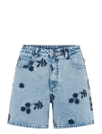Kaffe - Kababena Denim Shorts - L&uuml;hikesed teksap&uuml;ksid - 46