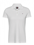 Tommy Jeans - Tjw Slim Essential Polo Ss - Spordipolod - XL