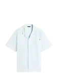 Tommy Hilfiger - Woven Bowling Shirt - L&uuml;hikeste varrukatega s&auml;rgid - S