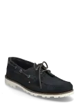 Tommy Hilfiger - Hilifger Light Sde Boat Shoe - Purjekingad - 46