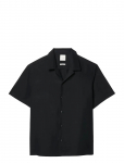 Calvin Klein - Ss Camp Collar Drapey Lyocell Ea - Vabaaja s&auml;rgid - XXL