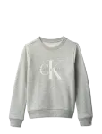 Calvin Klein - Ck Mono Logo Cn - Dressipluusid - 128