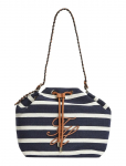 Tommy Hilfiger - Th Elev Summer Bucket Stripe - Paunkotid - ONE SIZE