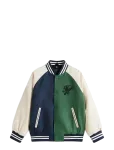 Tommy Hilfiger - Th Script Graphic Bomber Jacket - Bomber-jakid - 176