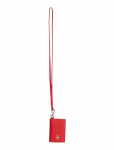 Tommy Hilfiger - Th Icon Cc Holder W/Strap - Kaarditaskud - ONE SIZE