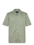 Lindbergh - Cotton / Lyocell Blend Resort Shirt - Vabaaja s&auml;rgid - L