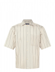 Lindbergh - Viscose Resort Shirt S/S - L&uuml;hikeste varrukatega s&auml;rgid - M
