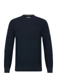 Gant - Cotton Texture C-Neck - &Uuml;mara kaelusega - M