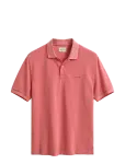 Gant - 2 Tone Ss Polo - L&uuml;hikeste varrukatega - M