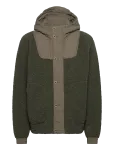 C.P. Company - Polar Shell Mixed Hooded Jacket - Polsterdatud jakid - XXL