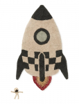 Lorena Canals - Washable Rug Rocket - As&uuml;mmeetrilised vaibad - 135X 85CM