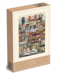 Martin Schwartz - Oslo Jigsaw Puzzle (1000 Pieces) - Pusled - 50X70CM