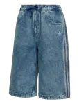 Adidas Originals - Lo Denim Jorts - L&uuml;hikesed p&uuml;ksid - 128