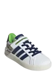 Adidas Sportswear - Grand Court Toy Story El C - Madala s&auml;&auml;rega tossud - 35